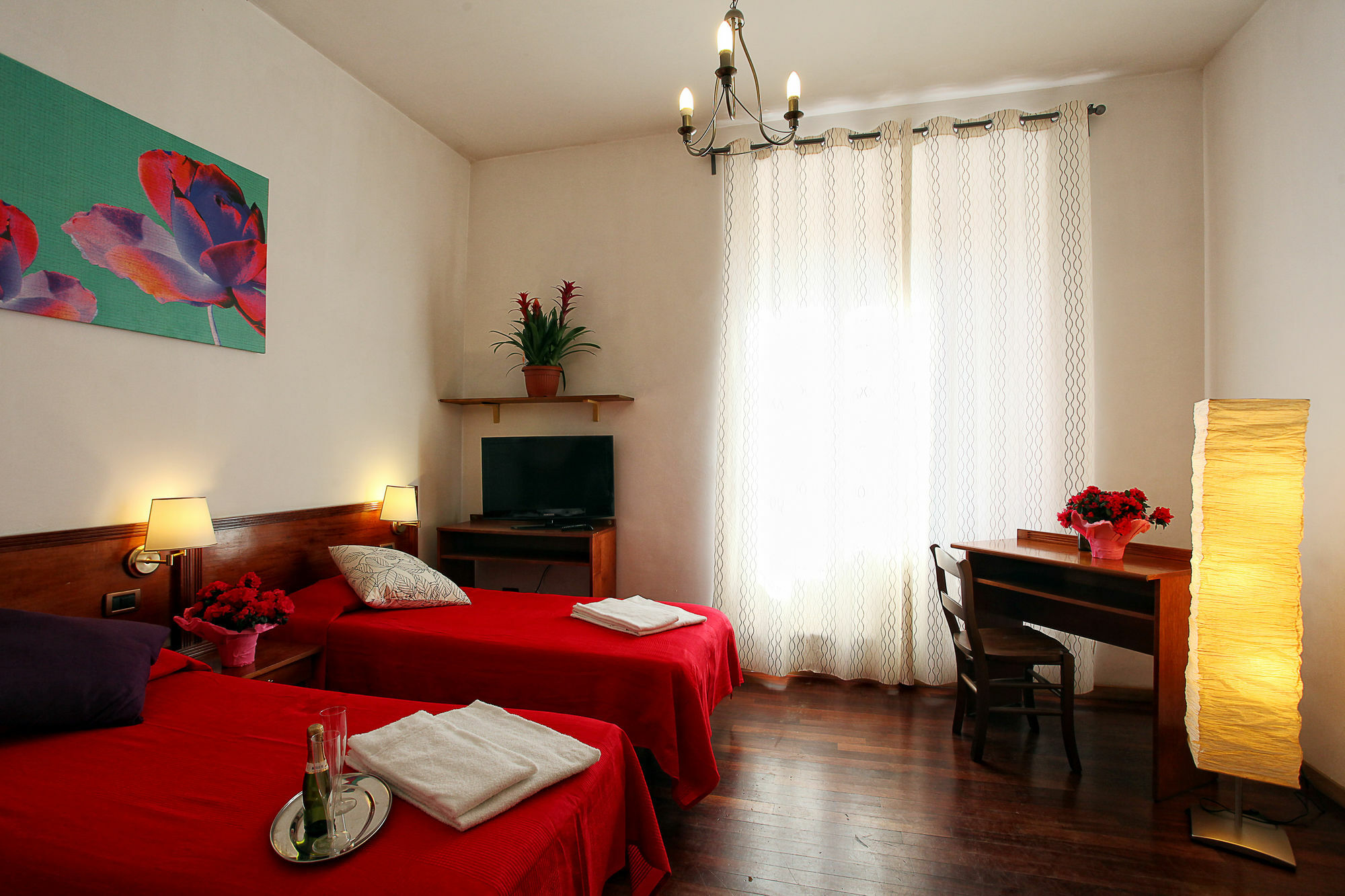 Hotel Bed & Breakfast Pigneto Rom Exterior foto